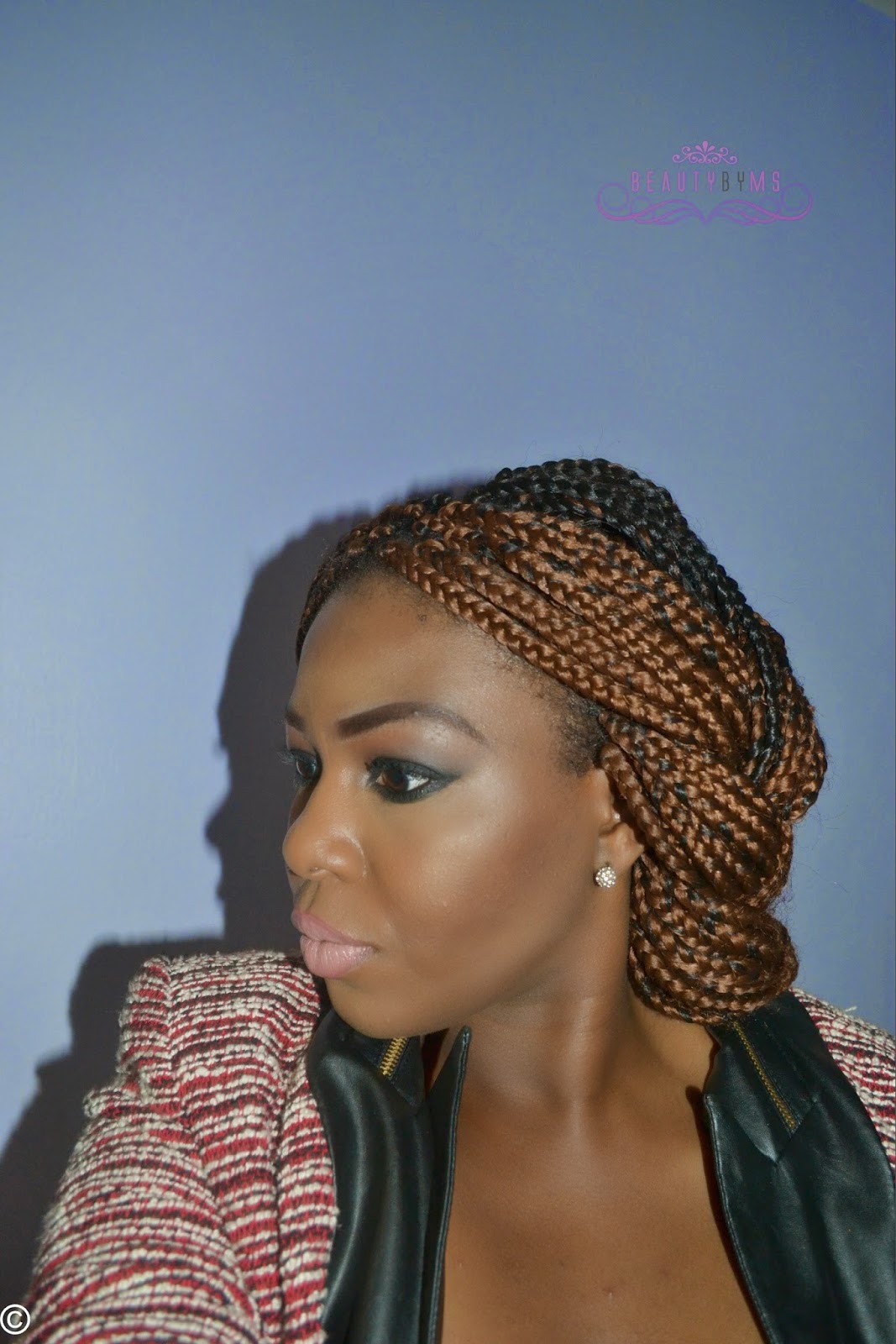 Four Braids Hairstyles With Weave - Four Braids Hairstyles For Guys