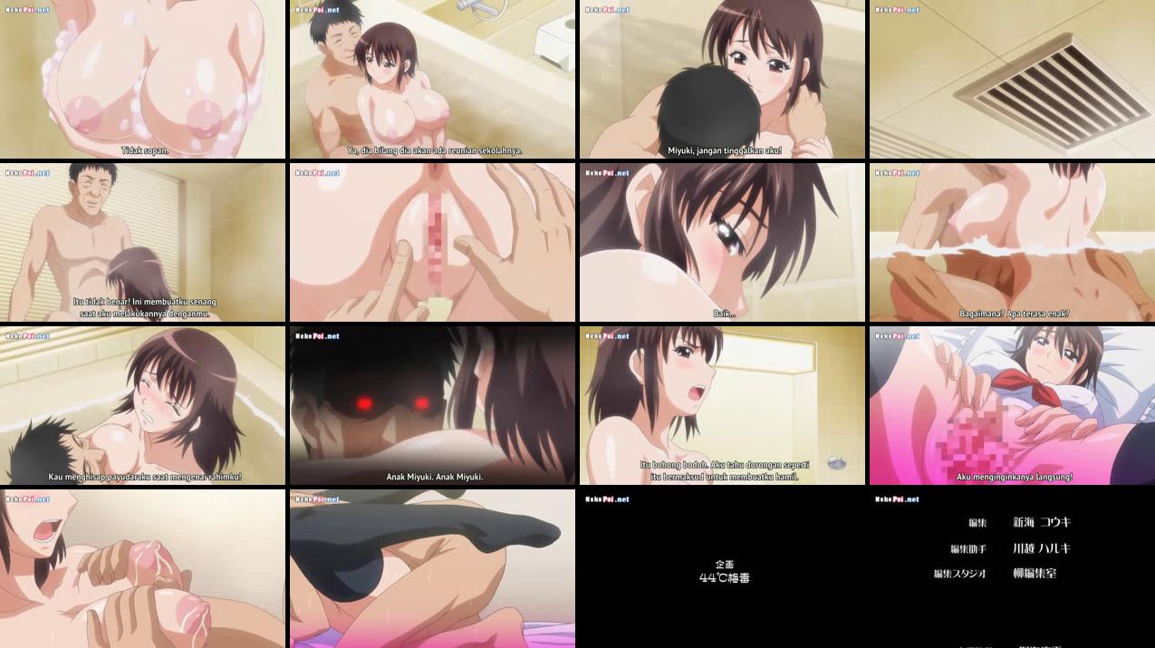 HHH Triple Ecchi Episode 3 Subtitle Indonesia.