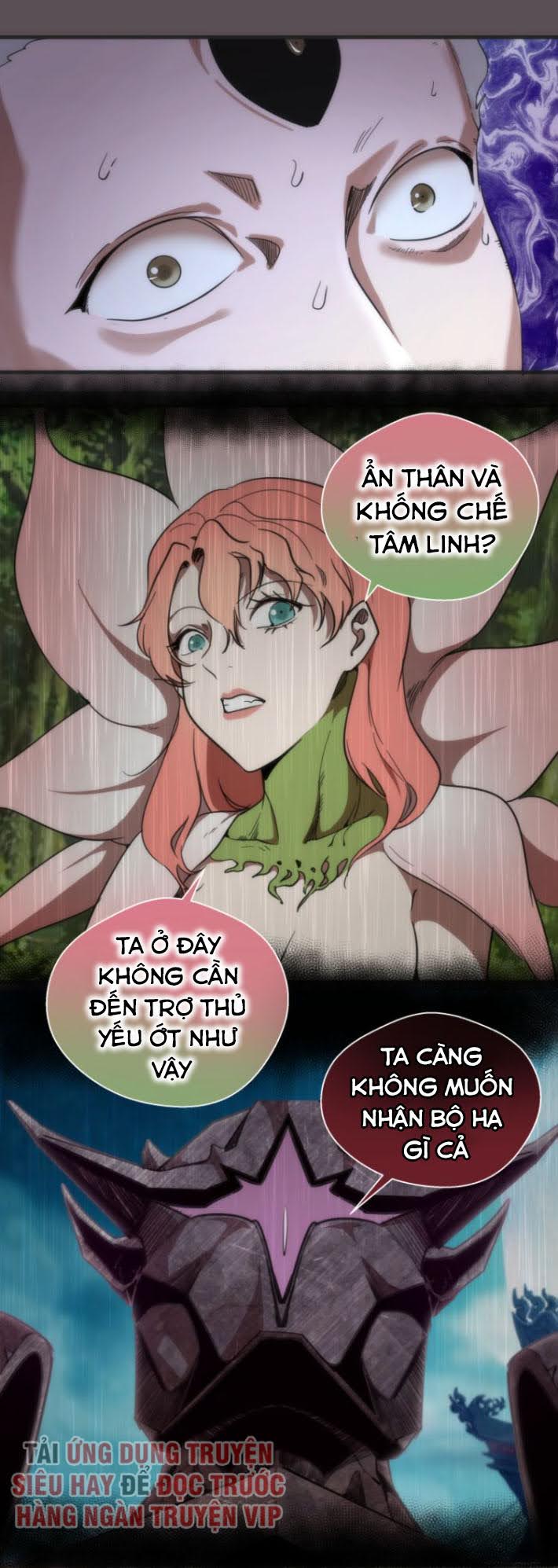 Cao Đẳng Linh Hồn chapter 102 - Trang 16
