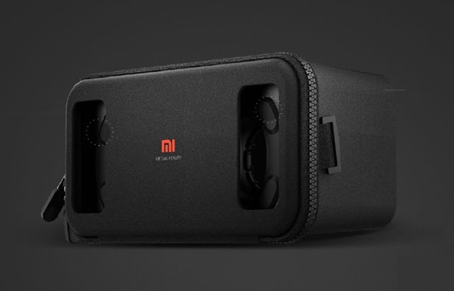 شركة شاومي تكشف عن نظارات الواقع الافتراضي Xiaomi VR