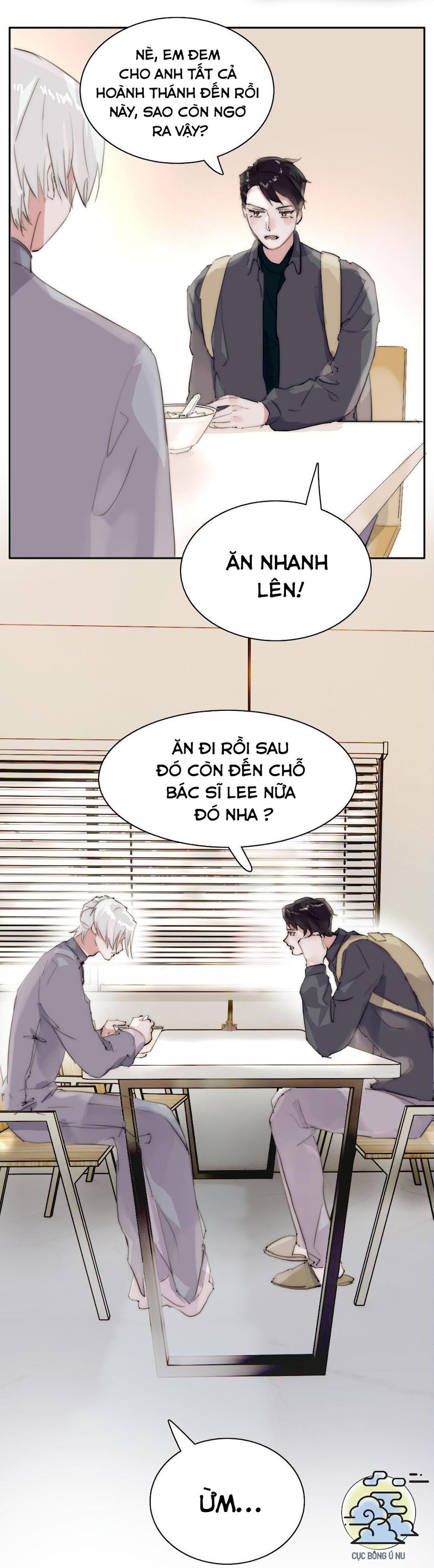 Đọc truyện Phía Sau Cuốn Sách  Manhua  - Chapter 10