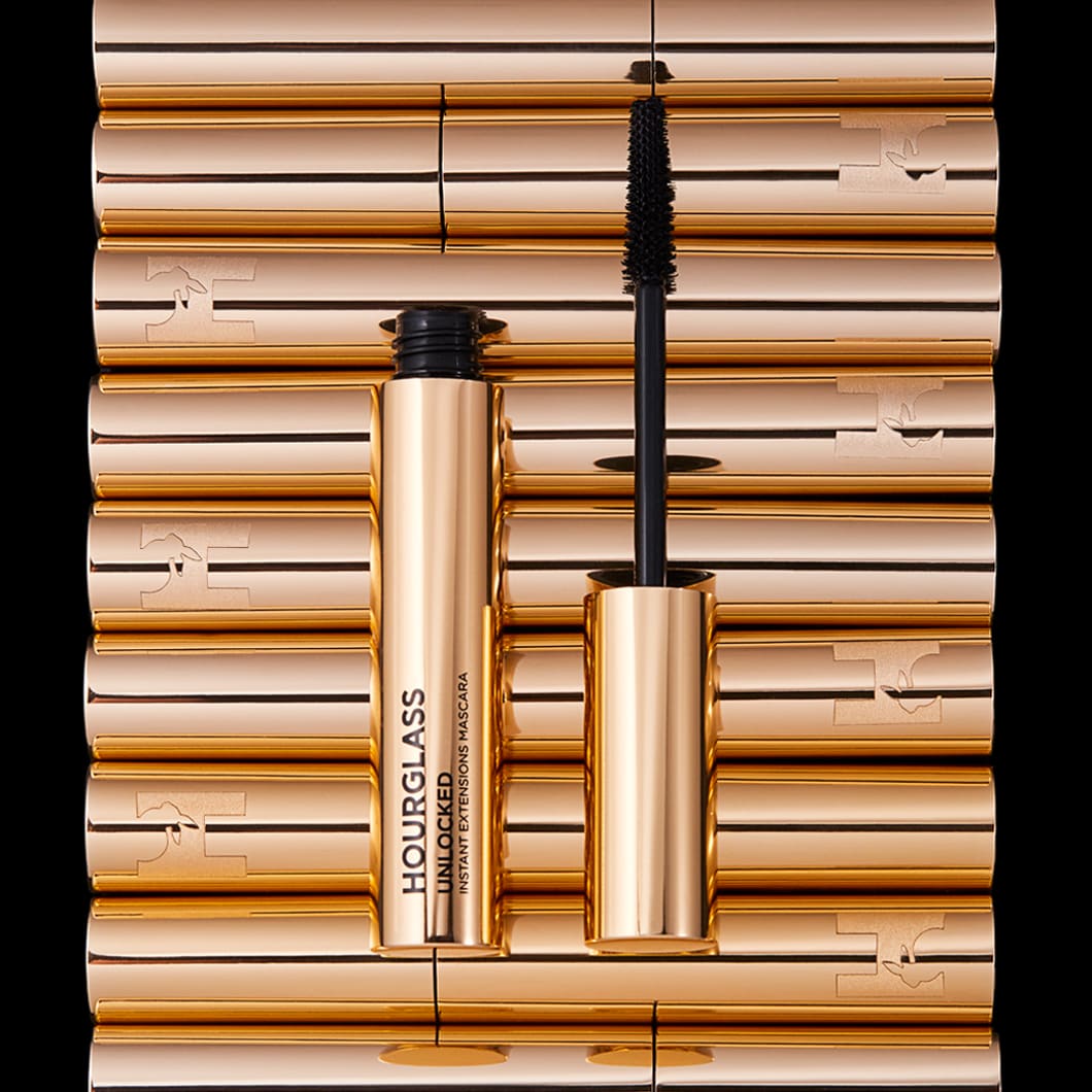 Beauty review Hourglass Unlocked Instant Extension Mascara