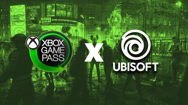 إشاعة تكشف قدوم ألعاب يوبيسوفت إلى خدمة الجيم باس Xbox Game Pass