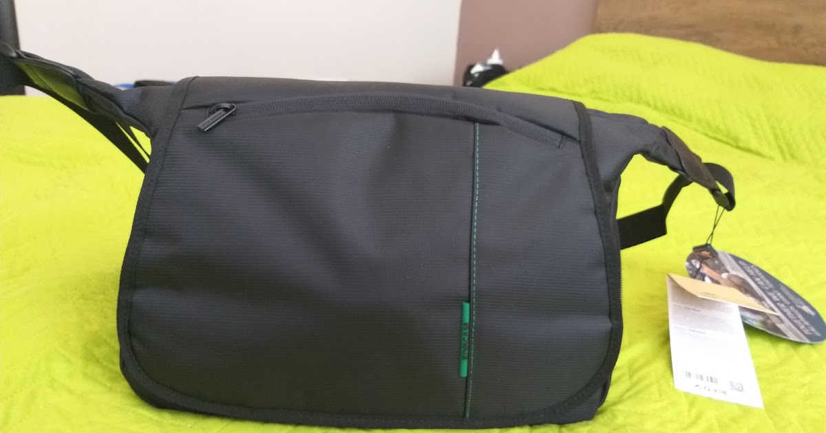 Rivacase 7450 camera bag reviewed