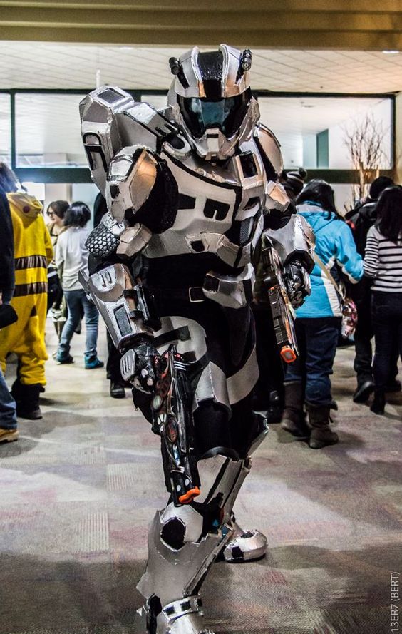 Mundo Cosplay Otaku World Cosplay The best Halo Cosplay