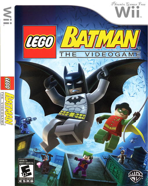 lego batman el videojuego gratis