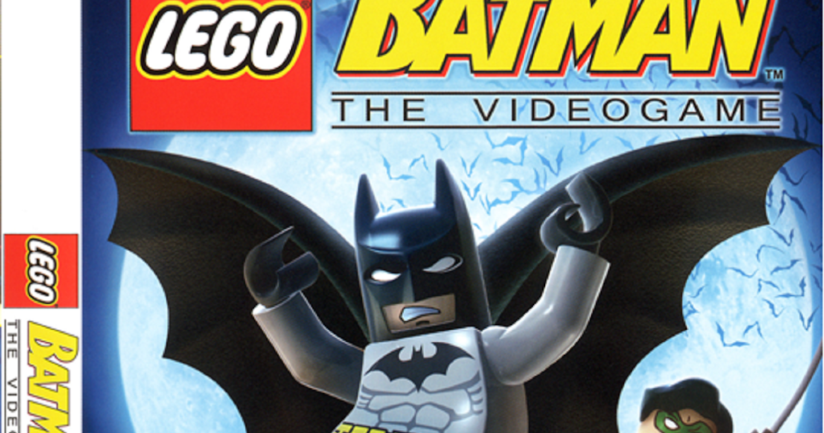 descargar lego batman the videogame para pc