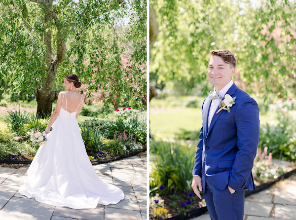 Spring Waterfront Wedding at London Town and Gardens in Edgewater, MD photographed by Maryland Wedding Photography Heather Ryan Photography