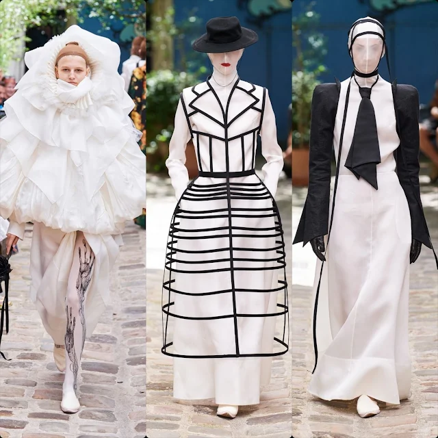 Aganovich Haute Couture Fall-Winter 2019-2020. RUNWAY MAGAZINE ® Collections. RUNWAY NOW / RUNWAY NEW