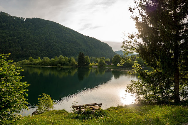 Hintersee Rundweg und Eiskapelle Faistenau  Wandern in der FuschlseeRegion 14