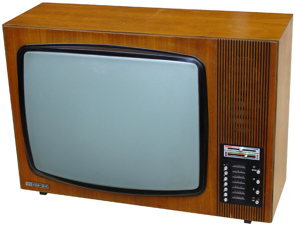 ne dedim lan ben siyah beyaz tv zamanlari