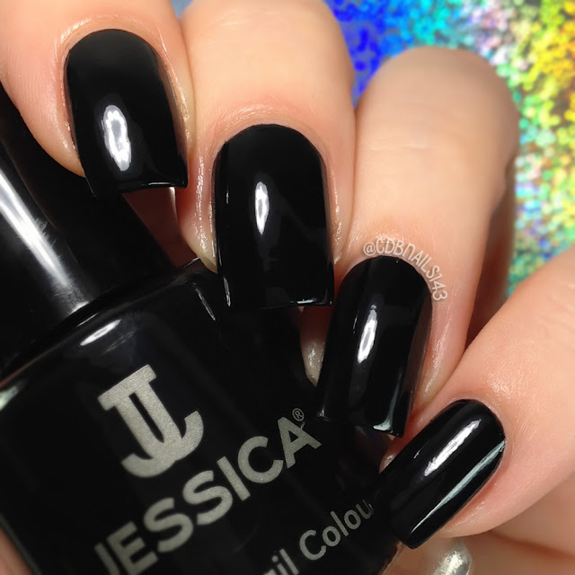 Jessica Cosmetics-Black Lustre