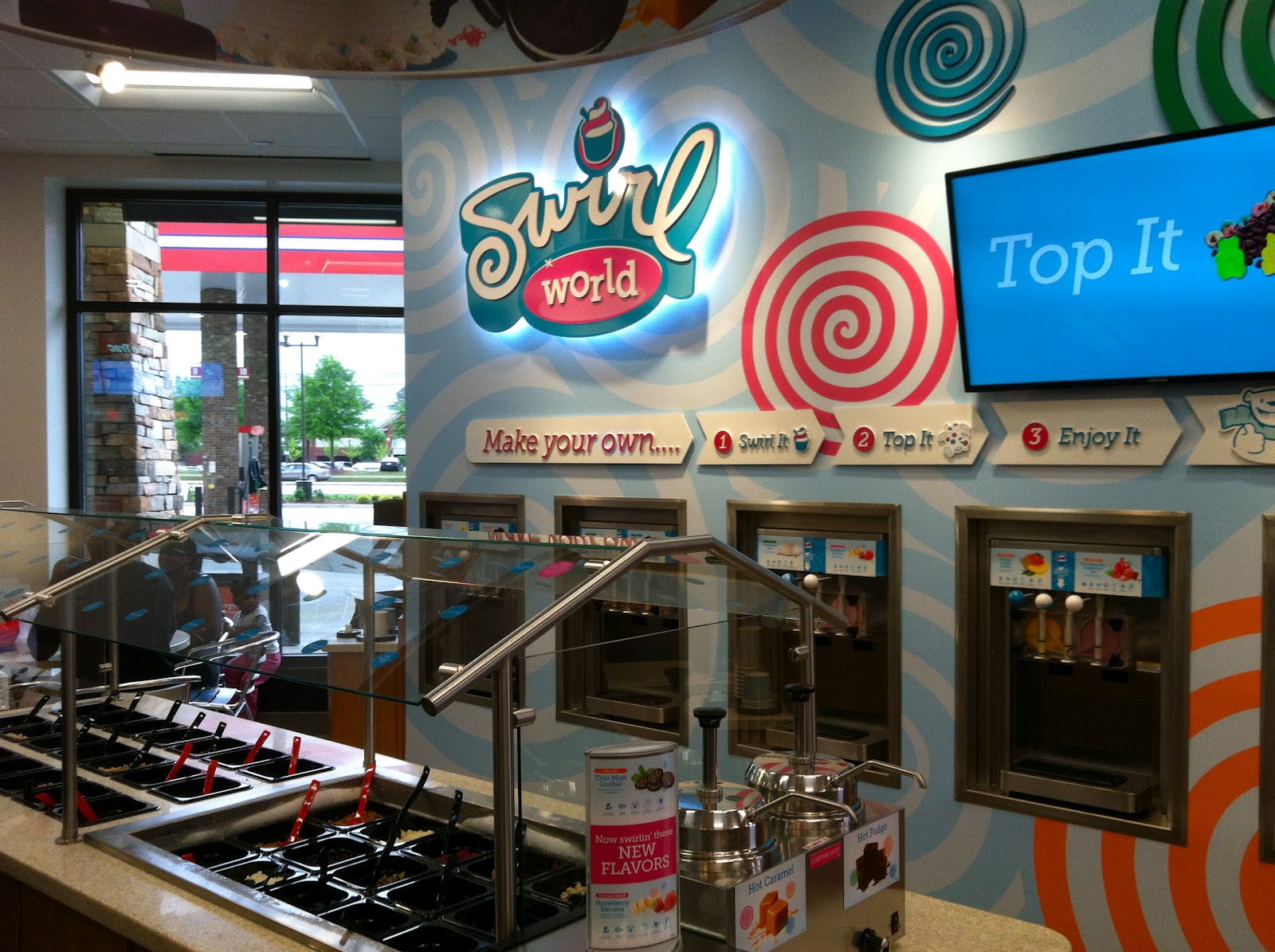 Little HIP Chicks RaceTrac