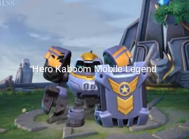hero kaboom mobile legend