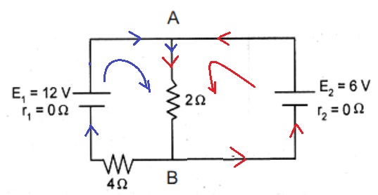 Contoh Soal Dan Penyelesaian Rangkaian Listrik Majemuk Loop Tanya Soal Contoh Soal Dan Penyelesaian Rangkaian Listrik Majemuk Loop Tanya Soal