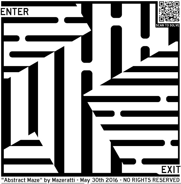 Maze abstract for no deposit casino