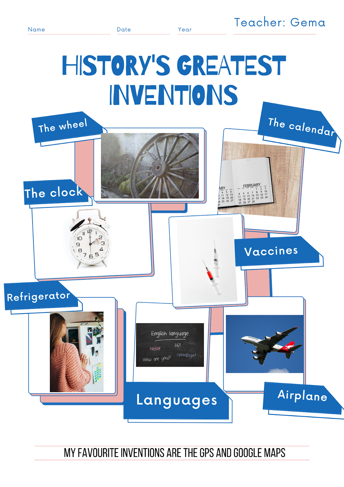 Electricity is the most important invention essay picture