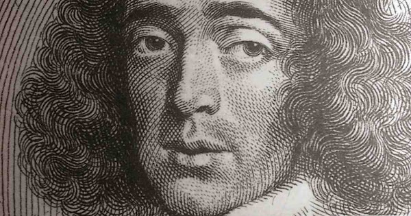 100 frases célebres de Baruch Spinoza 100 frases célebres de Baruch Spinoza