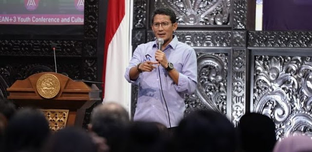 Sandiaga Uno Caketum PPP? Sandiaga Uno Caketum PPP?