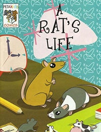 A Rat's Life Comic