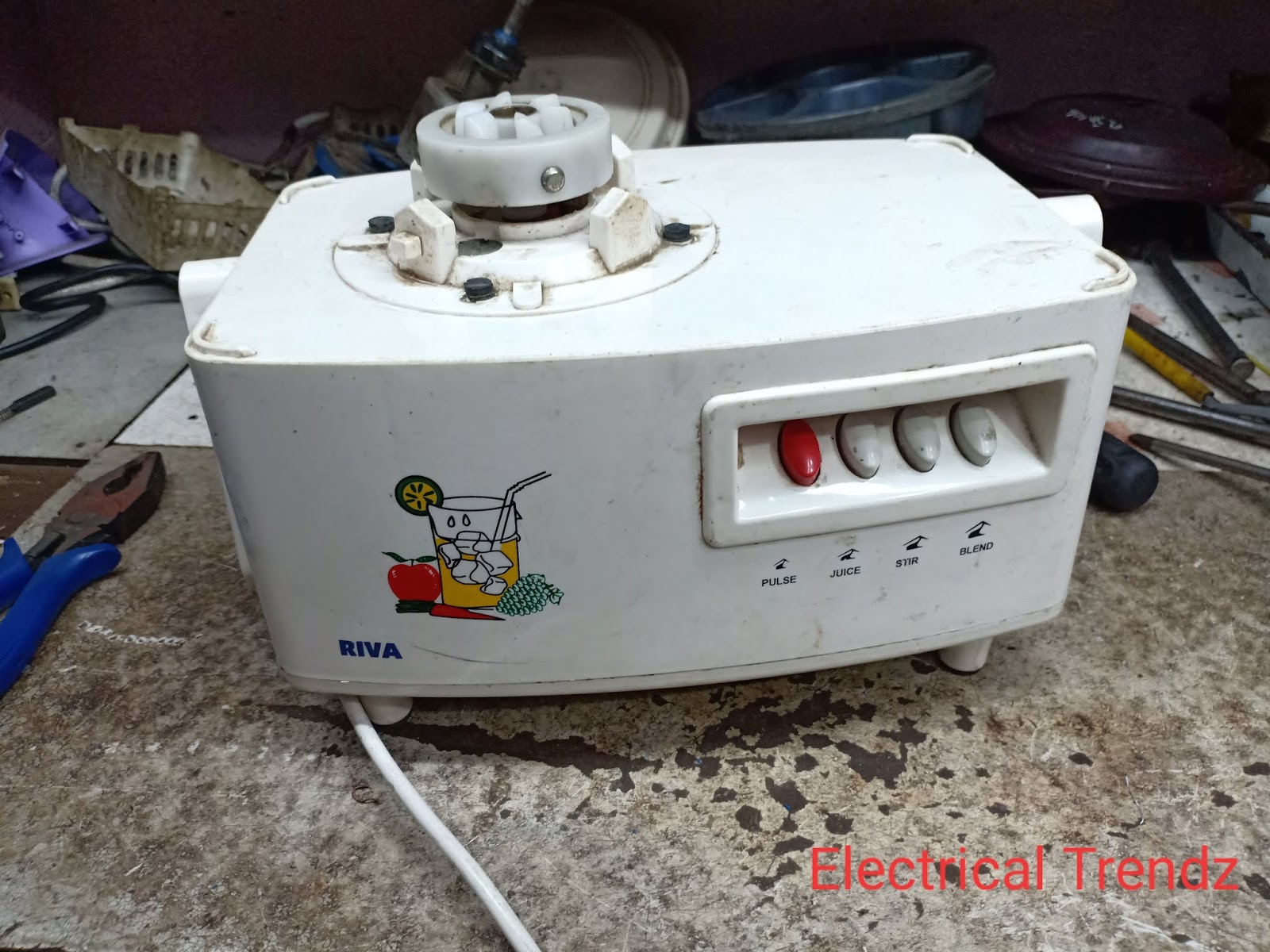 Mixer Grinder Motor Winding Connection Diagram Pdf Organicic