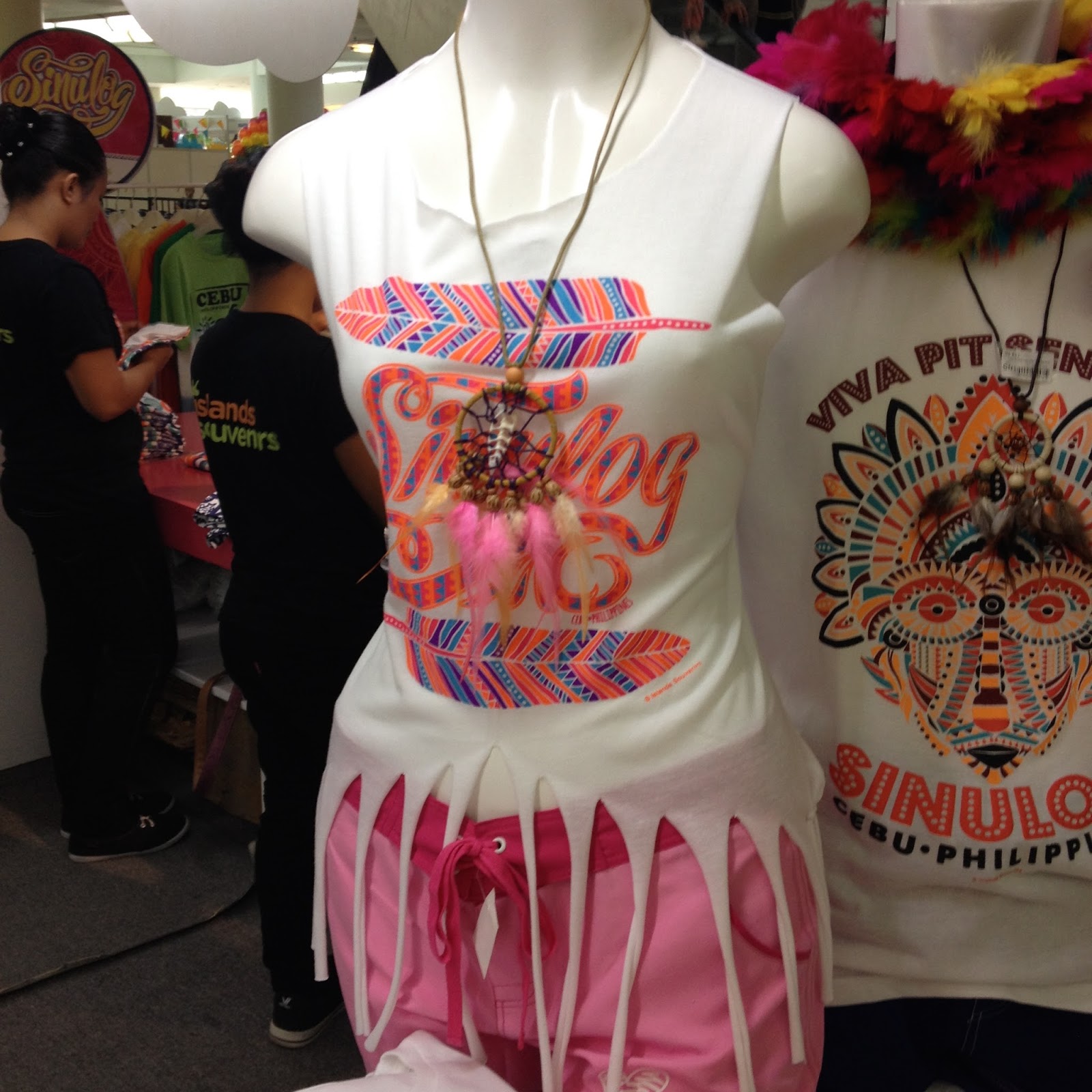 Where to buy Sinulog Shirts?