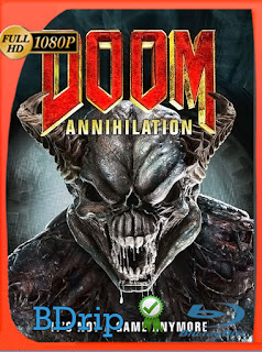 Doom: Annihilation (2019) BDRip [1080p] Latino [Google Drive] Panchirulo