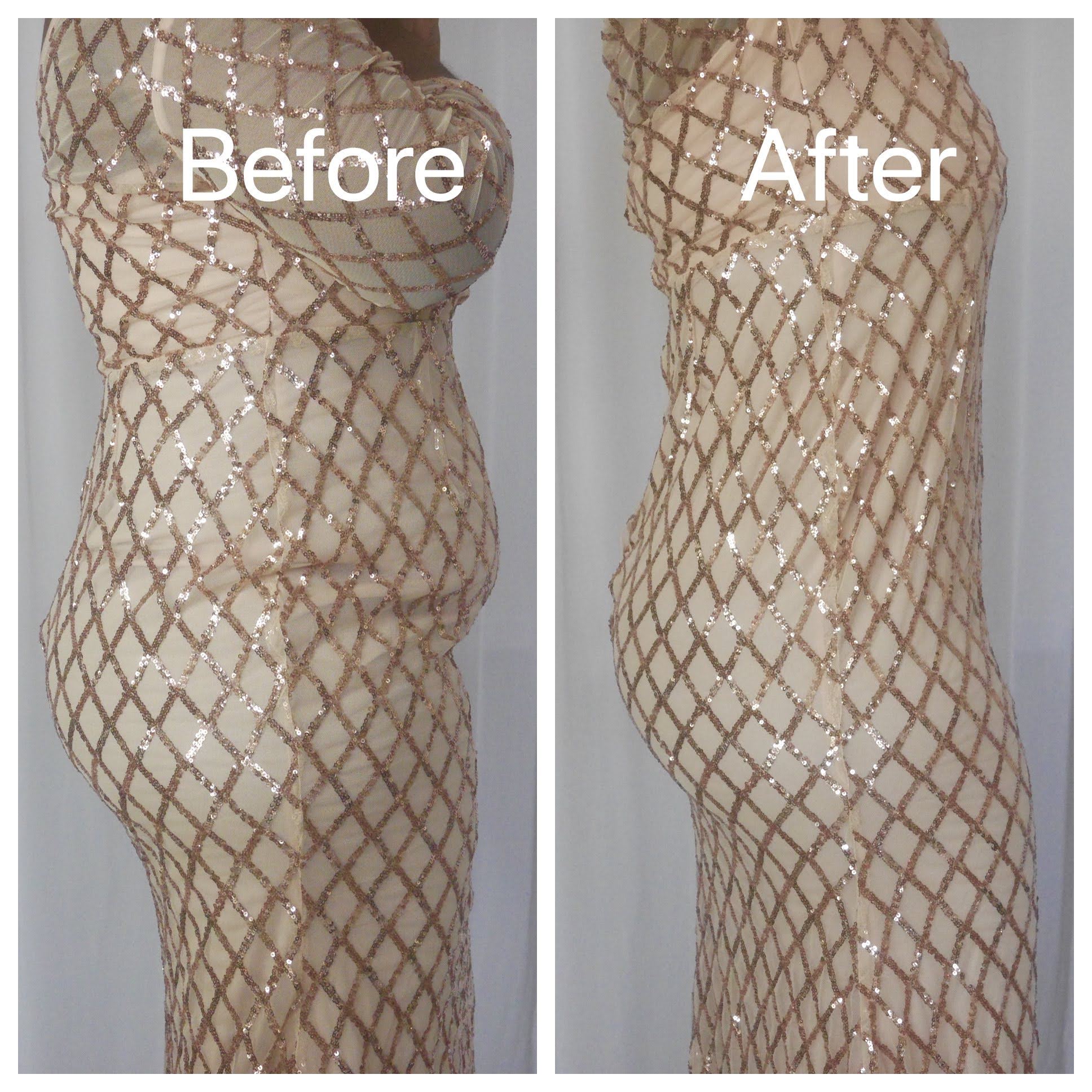 StyleNique Presents How to Hide Belly Fat, Fupa, Back RollsSecurely