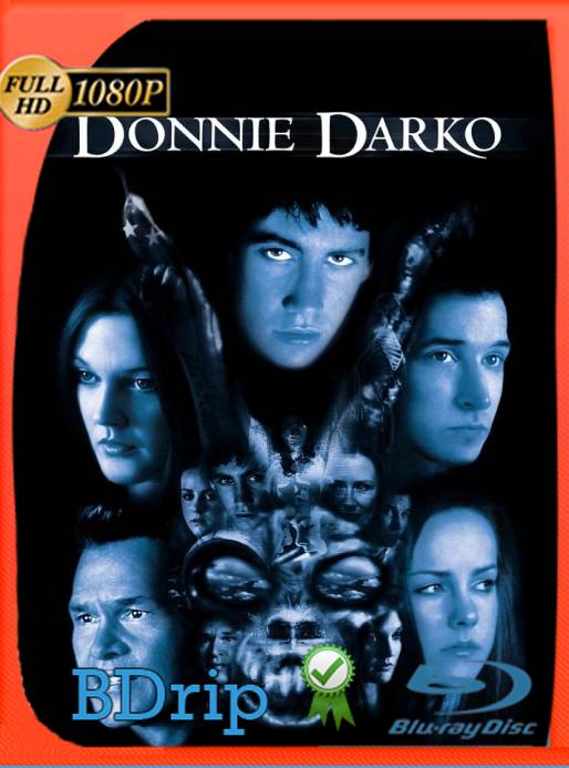 Donnie Darko (2001) BDRip [1080p] Latino [GoogleDrive] Ivan092