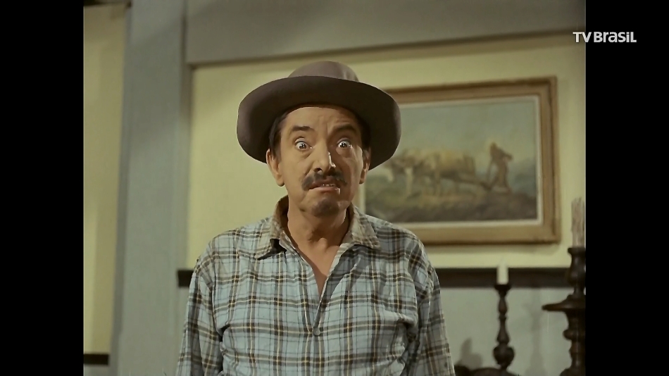 MAZZAROPI, NO PARAÍSO DAS SOLTEIRONAS (HDTV/1080P/NACIONAL) - 1969 02