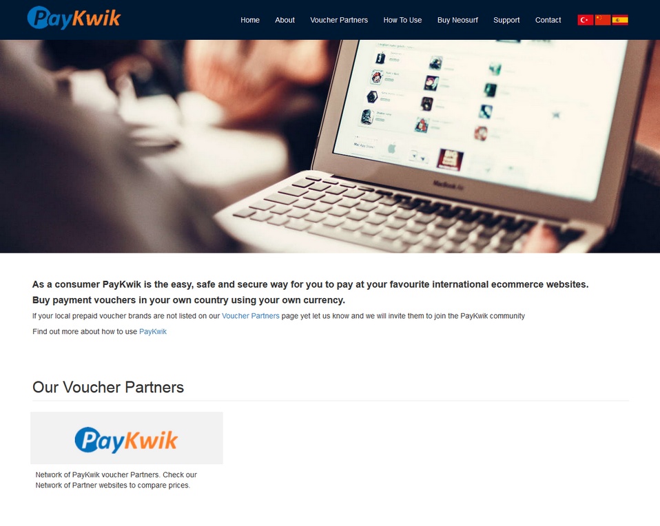 Paykwik Mobile Pay