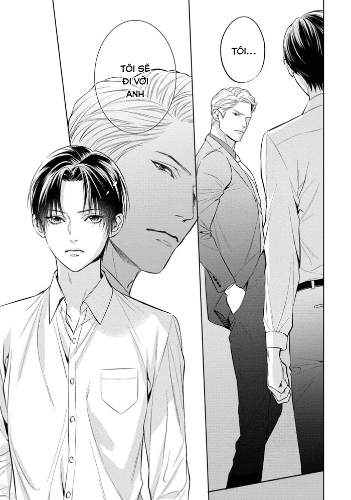 Đọc truyện Cô Dâu Của Alpha - Chapter 3