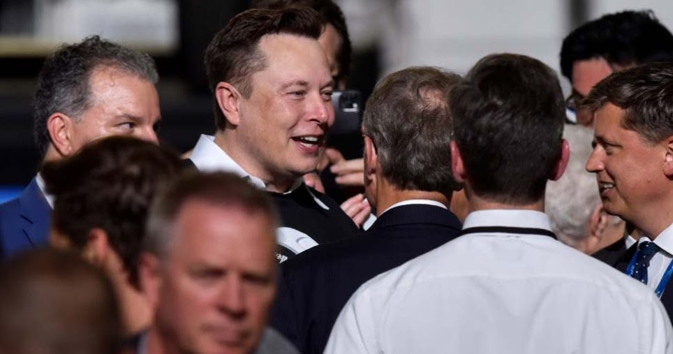 Elon Musk's net worth tops $100 billion: Forbes - Crack Newz