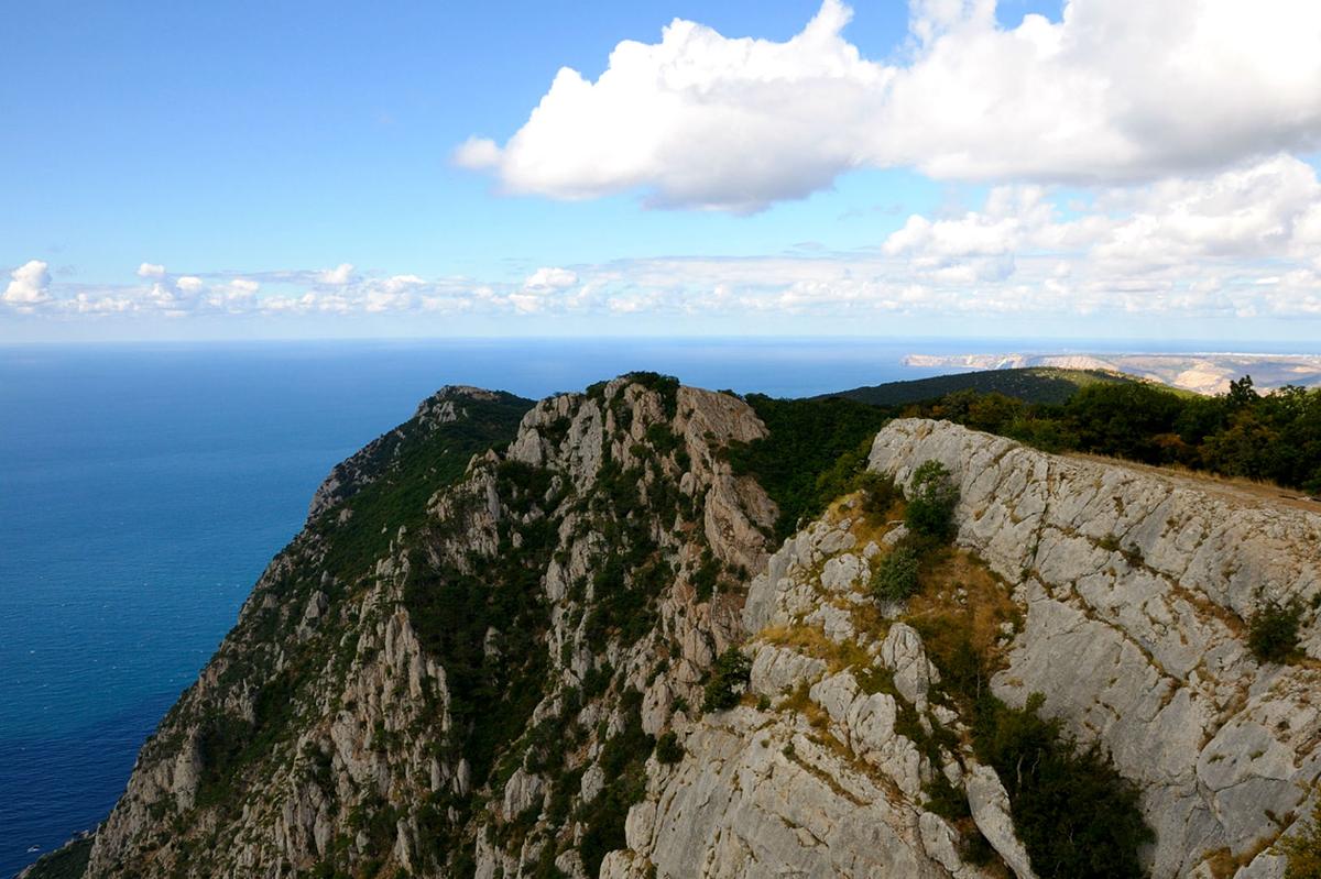 Гора Кокия Кая