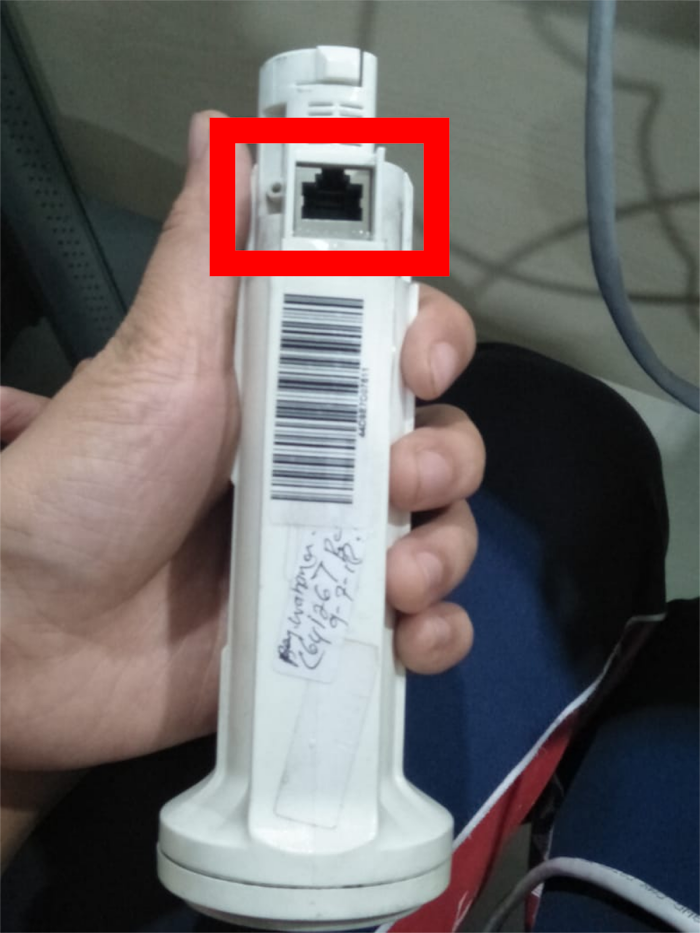 Tutorial Reset Power Beam Ubiquiti M5400! Berhasil 100! JEMPOLGEMUK