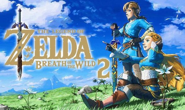 إشاعة : نينتندو في طريقها لتأجيل إطلاق لعبة Zelda Breath of The Wild 2 