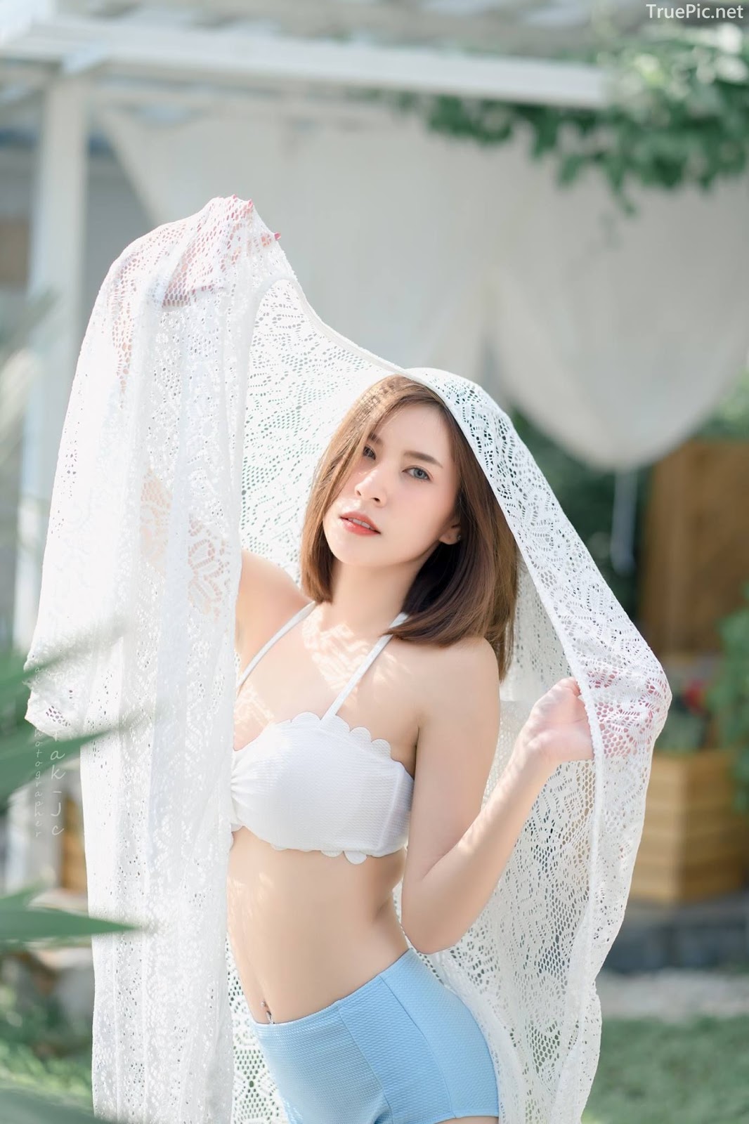 Thailand hot model MIldd Thanyarath Sriudomloert - Sexy 2 Piece Swimsuits - Picture 6