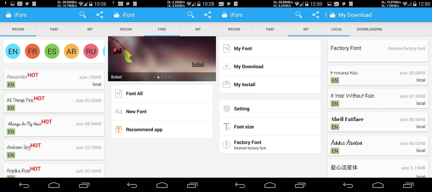 Download Font Ios Untuk Android Tanpa Root Download Font Ios Untuk Android Tanpa Root