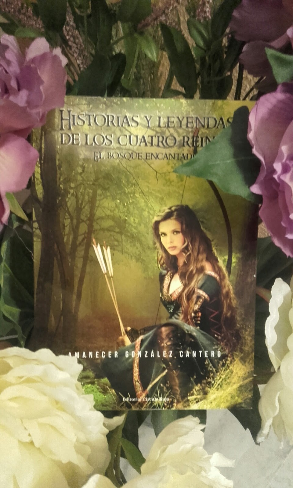 Reseña El bosque encantado The Best Read Yet