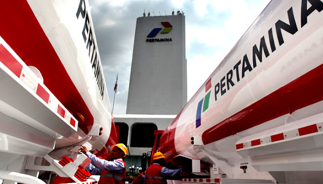 KPK Akan Awasi Pertamina Perihal Pengadaan Minyak