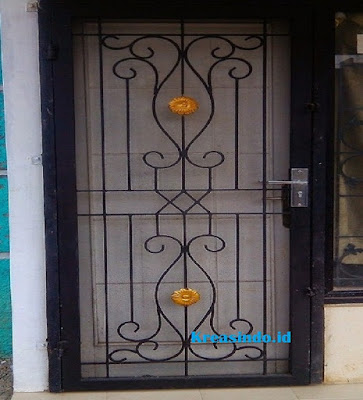 Jasa Pintu Kawat Nyamuk Besi di Bandung dan Sekitarnya Harga Bersaing