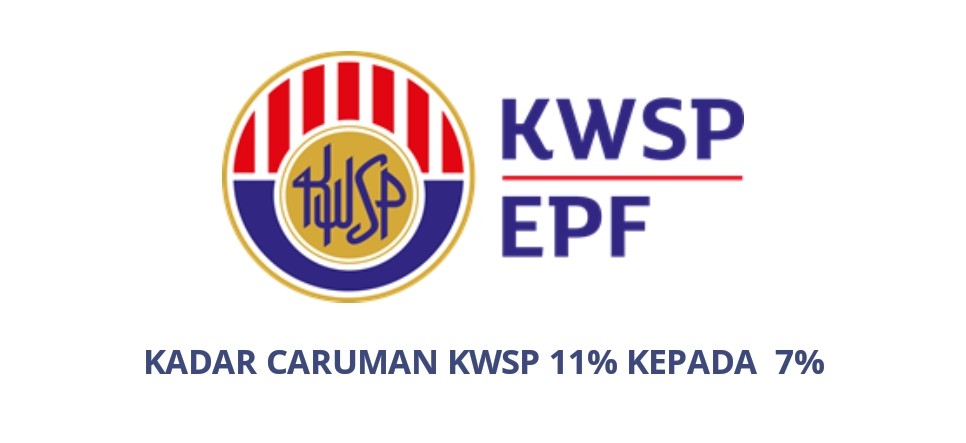 Jadual caruman kwsp