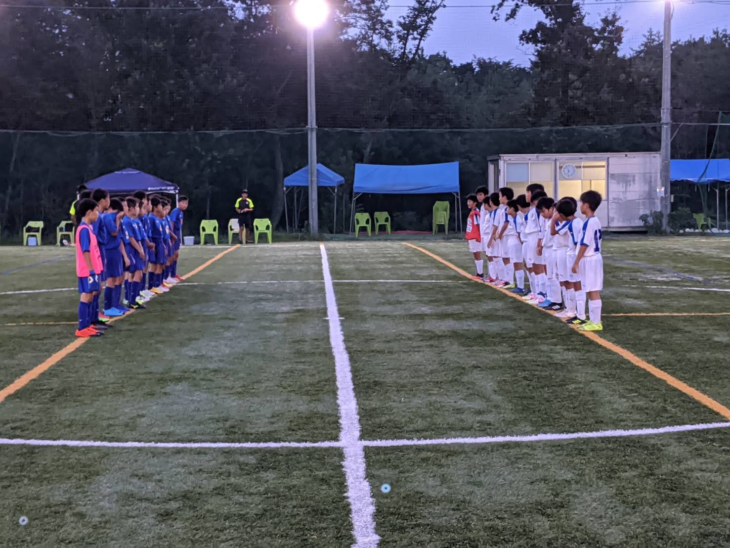愛知少年サッカー応援団 チームブログ 愛知fc U 12 U11 プレミアリーグaichi