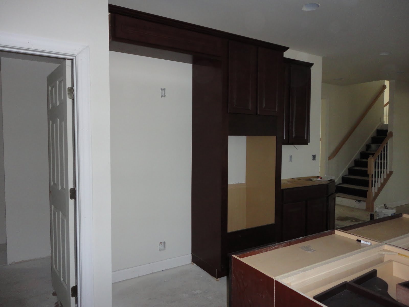 Building a Ryan Homes Avalon WOW