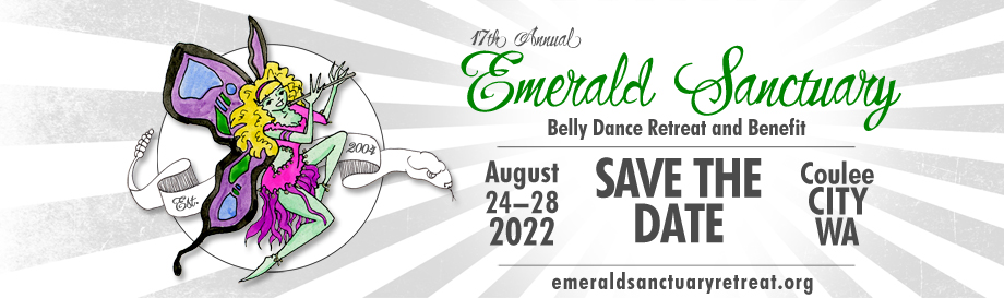 Emerald Sanctuary Belly Dance Retreat