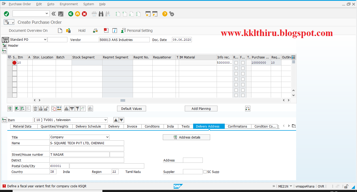 define-a-fiscal-year-variant-for-company-code