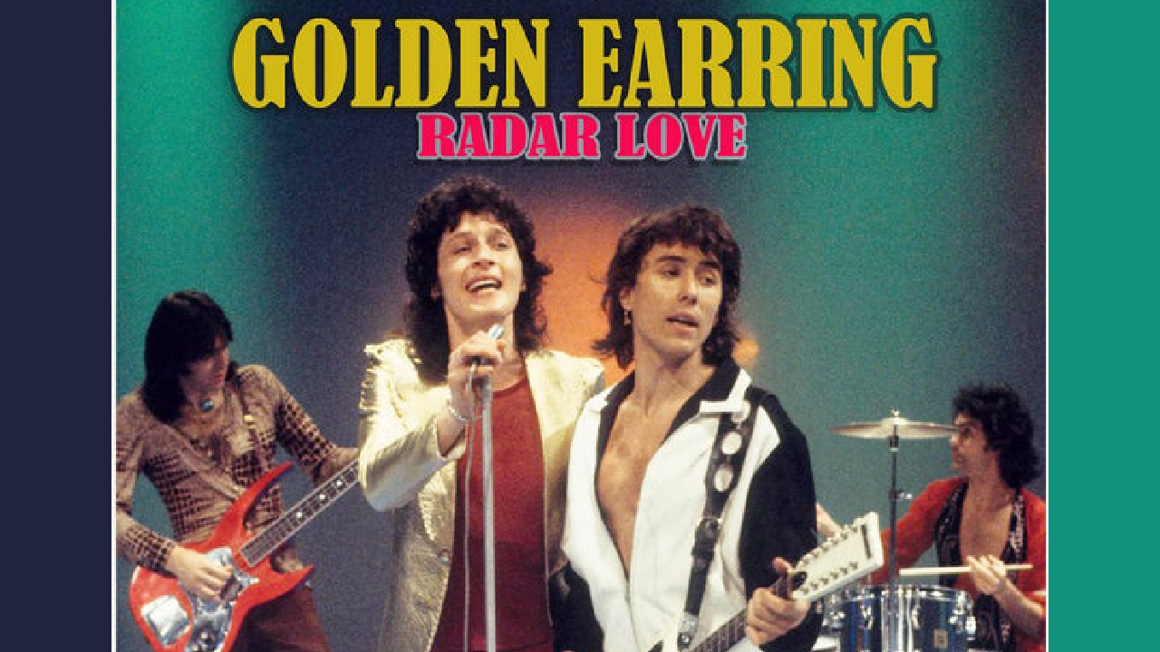 Golden earring radar. Radar love remastered golden earring. Golden earring ~ radar love. Golden earring 1989 - the continuing story of radar love. Golden earring twilight zone.