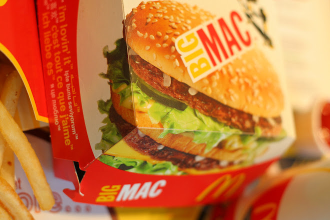 Sauce Big Mac