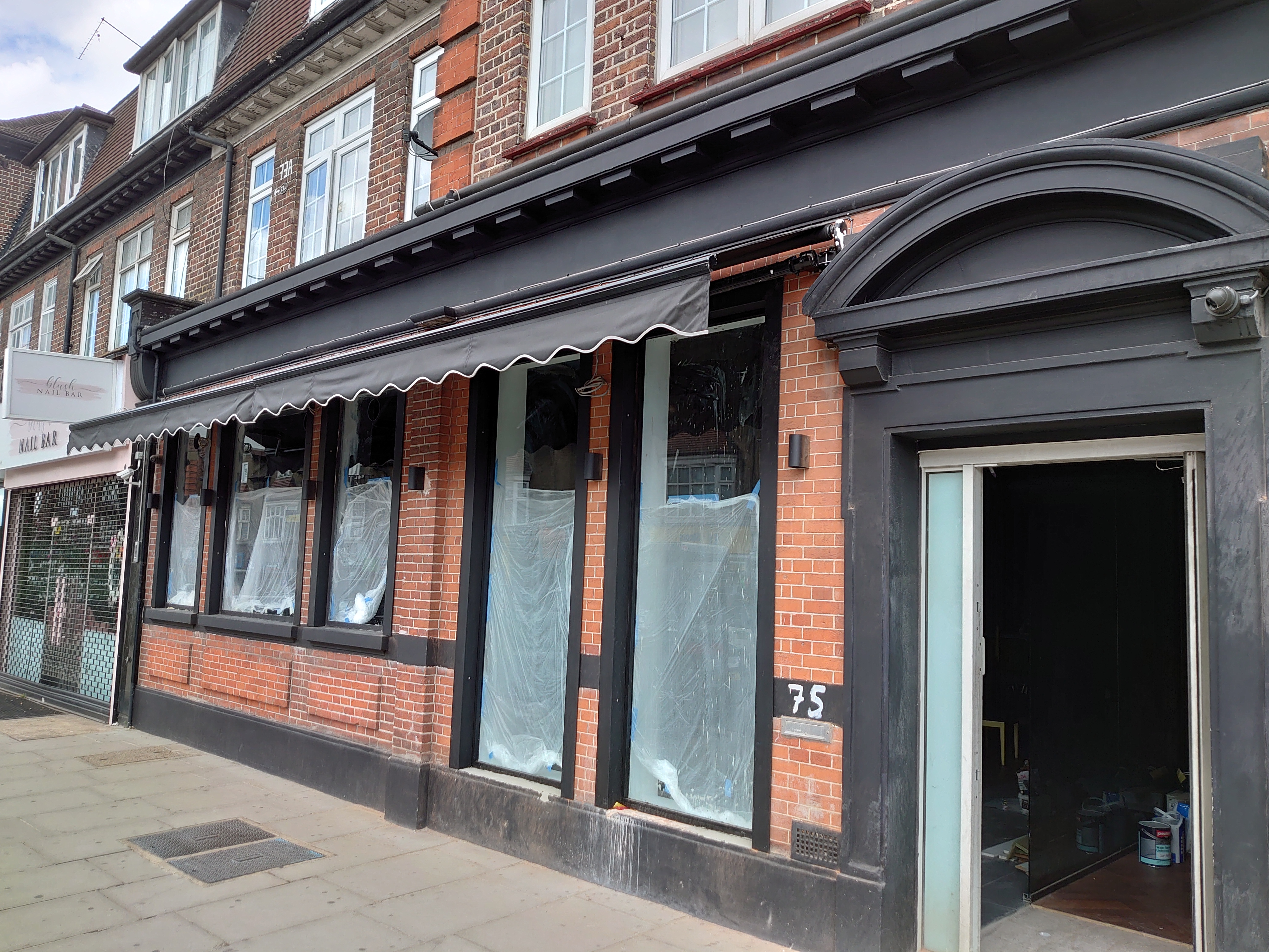 Mill Hill Broadway News & Events The Bank Food and Drink Mill Hill