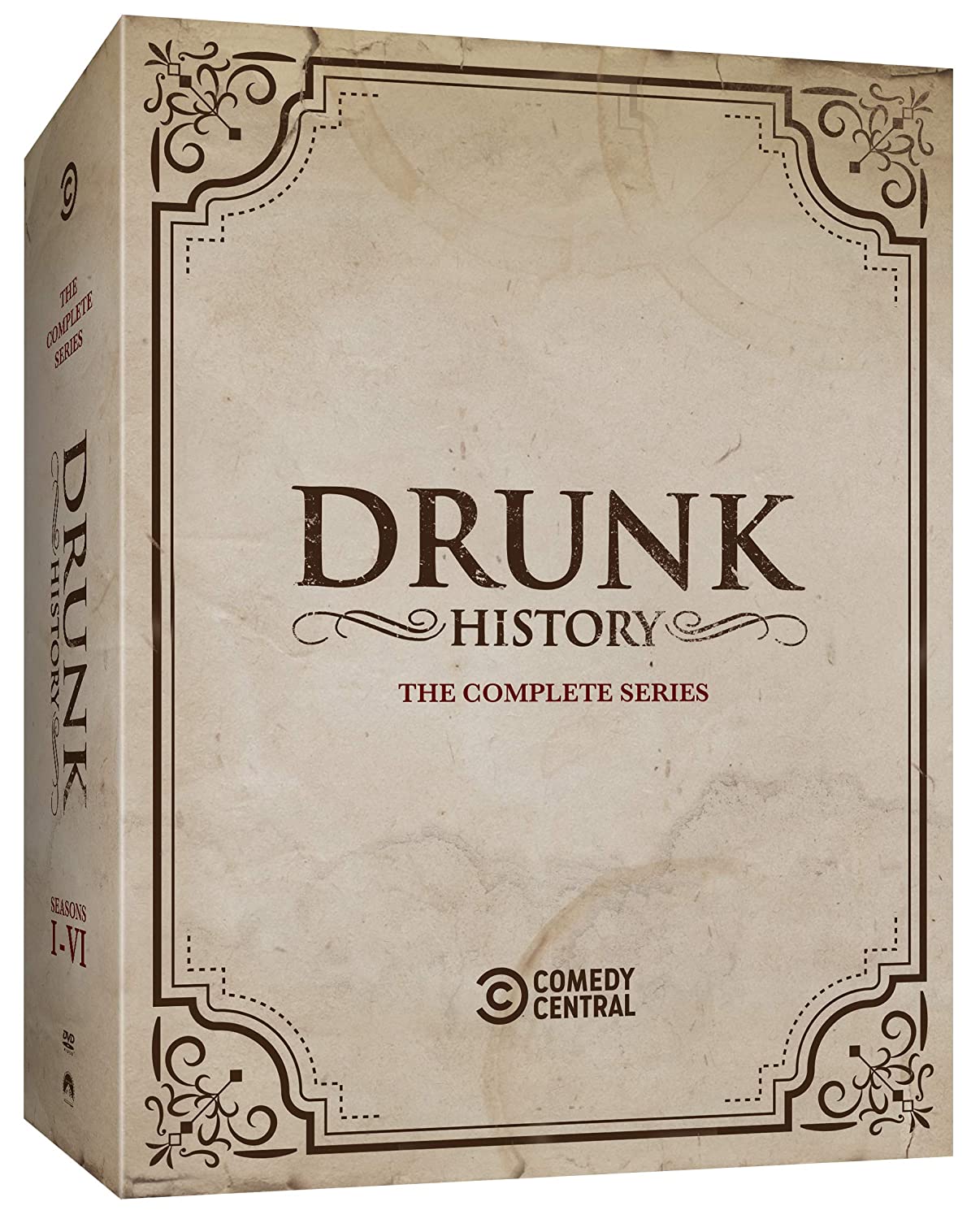 Drunk stories. Drunk History.